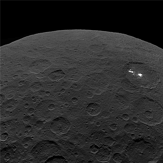 Ar dabar NASA turėtų siųsti dar vieną misiją į Ceresą?