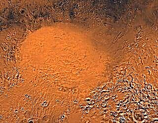 De minuscules lacs jadis réunis sur l'ancienne Mars, pour disparaître