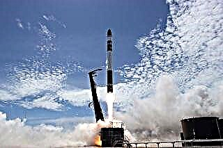 रॉकेट लैब आईज़ 1 व्यावसायिक लॉन्च के साथ 'बिजनेस टाइम'