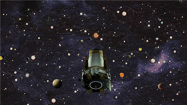 RIP, Kepler: Kính viễn vọng săn tìm hành tinh mang tính cách mạng của NASA hết nhiên liệu