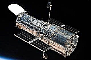 Hubble Space Telescope återvänder till handling efter Gyroscope Glitch