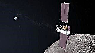 NASA turi padėti gabenti krovinius į būsimąją Mėnulio kosminę stotį