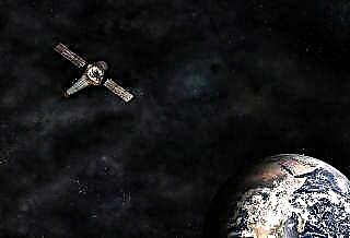 NASA kosminis teleskopas „Chandra“ vėl paleidžiamas po „Giroskopo pataisymo“
