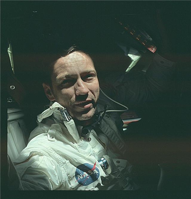 Donn Eisele: piloto del Apolo 7