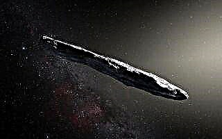 Междузвезден обект „Пристигането на изненадата на Оумамуа все още вълнува учени една година по-късно