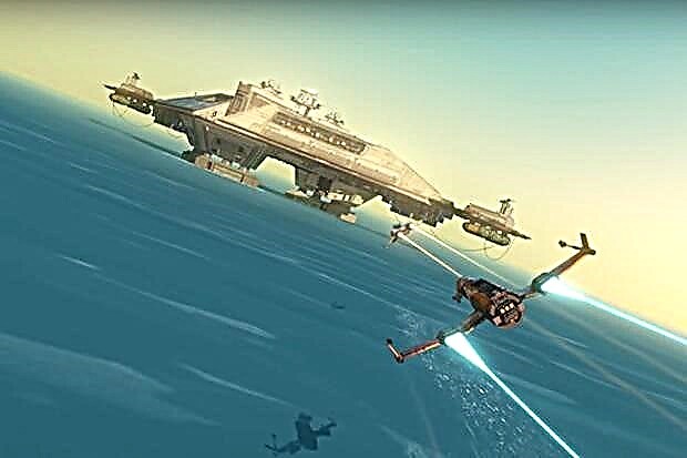 Mega-fans Donald Faison og Bobby Moynihan blir med i Star Wars-universet med 'Resistance'