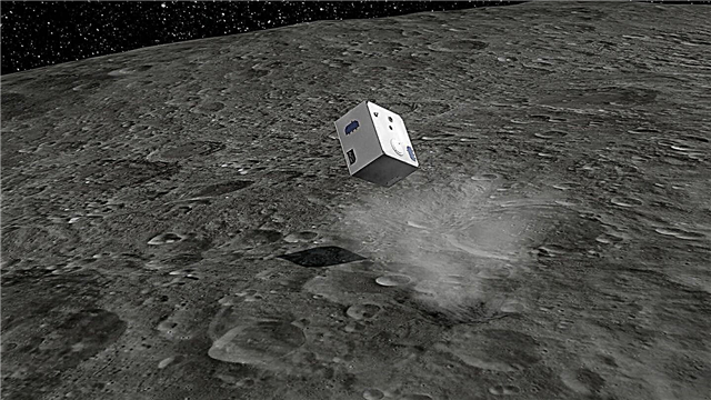 MASCOT 2.0? Mars Moon Rover s'envolera pour une mission japonaise à Phobos en 2024