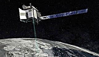 جهاز ليزر الفضاء لرصد الجليد التابع لناسا جاهز للإطلاق يوم السبت