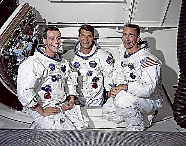 Apollo 7: Μια δοκιμή διαστημικού σκάφους και πληρώματος