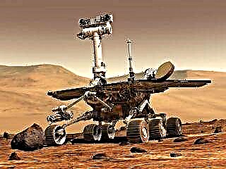 NASAs Spirit Rover: avslöjar Mars tidiga, våta historia