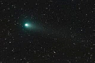 Guarda due comete verde intenso nel cielo notturno del 2018: come, dove e quando guardare