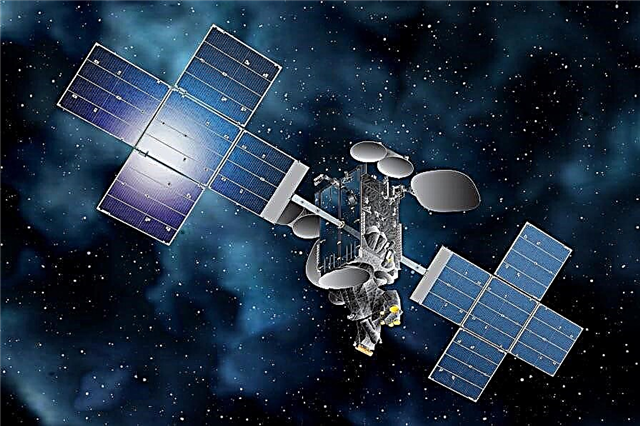 SpaceX indstiller weekend-startdato for Telstar Communications Satellite