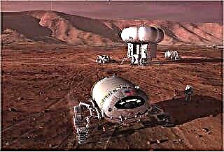 NASA: n miljoonan dollarin Marsin asettamishaaste: Muuta CO2 sokeriksi
