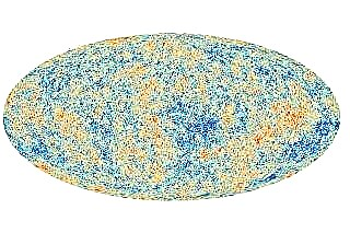 خلفية الميكروويف الكونية: بقايا الانفجار الكبير