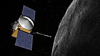 Kosmická loď NASA začíná konečný přístup k Big Asteroid Bennu