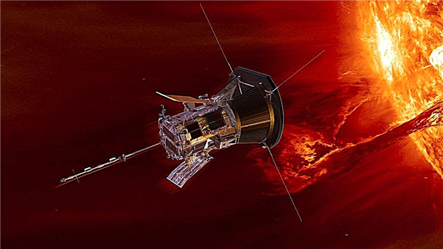 Parker Solar Probe ของนาซ่ามุ่งหน้าสู่ดวงอาทิตย์ ดังนั้นมีอะไรต่อไป