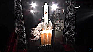 Glitch de dernière minute retarde le lancement de la sonde solaire Parker de la NASA