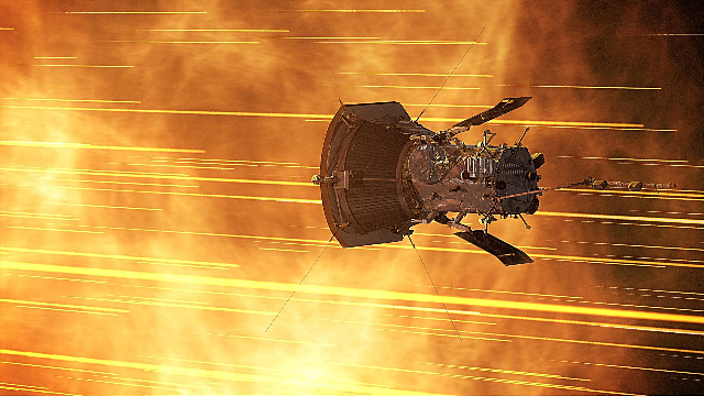 A NASA elindítja a történelem leggyorsabb űrhajóját. Cél: A nap!