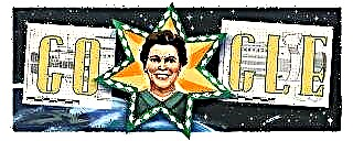 Google Doodle تكرم ماري روس ، أول مهندسة أمريكية من أصل فضاء