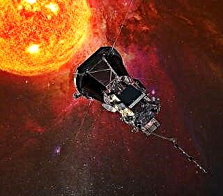 Cómo la nueva sonda solar de la NASA 'tocará' el sol en una misión histórica