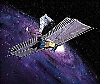 NASA의 제임스 웹 우주 망원경 : 허블의 우주 후계자