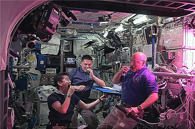المخدرات لمكافحة السرطان ، الطحالب والفئران توجهت إلى محطة الفضاء الدولية على متن SpaceX Dragon