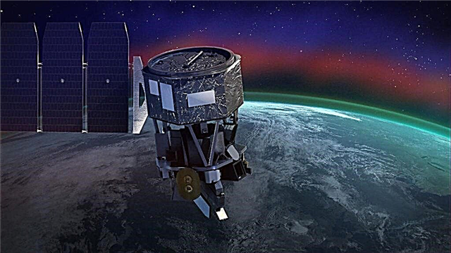 Kelewatan Isu Roket Pelancaran Misi Angkasa-Cuaca ICON NASA