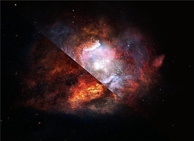 Het universum heeft veel meer enorme sterren dan wetenschappers dachten