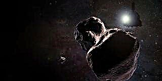 Das Raumschiff New Horizons wacht auf, um sich auf den historischen Vorbeiflug eines entfernten Objekts vorzubereiten