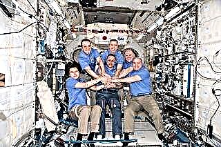 Tripulação Internacional Volta para Casa da Estação Espacial Domingo: Assista ao Vivo