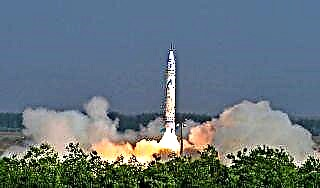Kinija prisijungia prie privačių kosminių lenktynių su svarbia „OneSpace“ raketų paleistimi