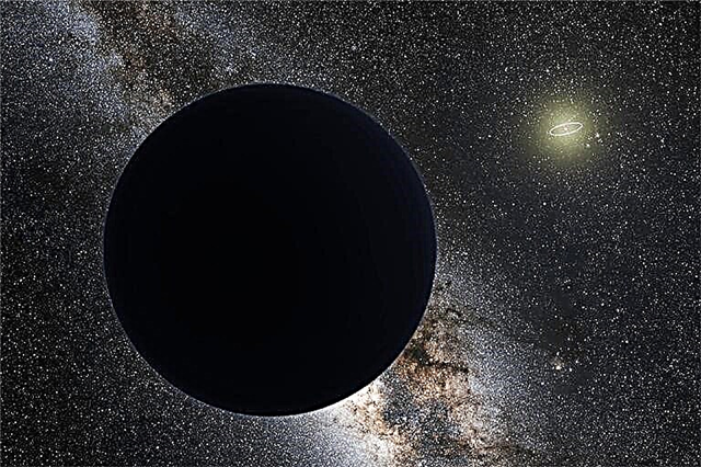 Weird Space Rock ger mer bevis för den mystiska 'Planet Nine'