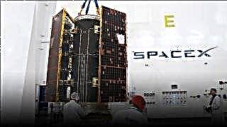 „SpaceX“ NASA ir „Iridium“ palydovų paleidimas atidėtas iki gegužės 22 d