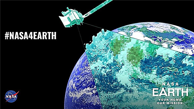 Fira jorddagen med NASA: s Terra-verktyg och affischer