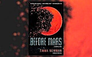 Sarkanai planētai nevar uzticēties filmā "Pirms Marsa": Jautājumi un atbildes ar autoru