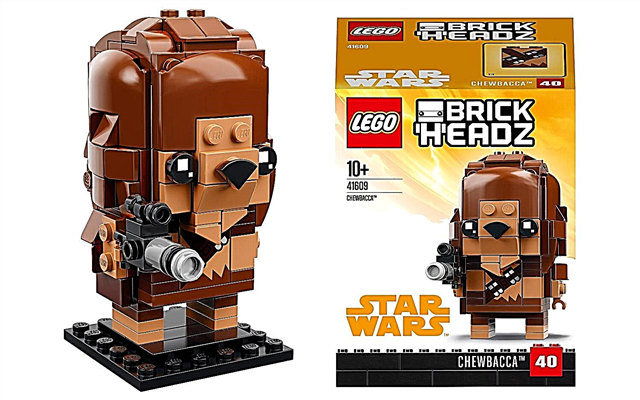 أطلقت Lego للتو مجموعات جديدة لـ "Solo: A Star Wars Story" (ونعم ، إنها رائعة)