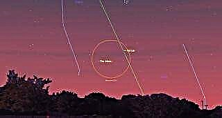 Šį mėnesį Venera lankosi naktiniame danguje: kaip tai pamatyti