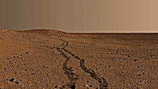 Latihan untuk Mars: Petikan dari Space Thriller "One Way"