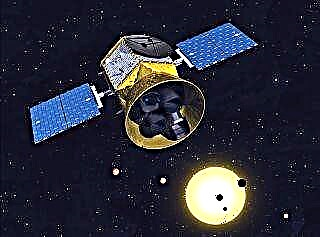 Nieuwe NASA Planet Hunter lanceert een week vanaf vandaag