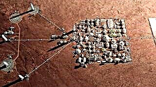 La colonia de Marte sería una cobertura contra la Tercera Guerra Mundial, dice Elon Musk