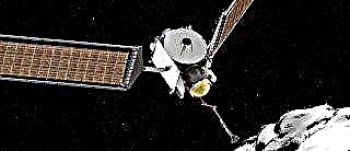 Saturno Luna Quadcopter, o retorno cometa-muestra? Solo se elegirá 1 misión de la NASA