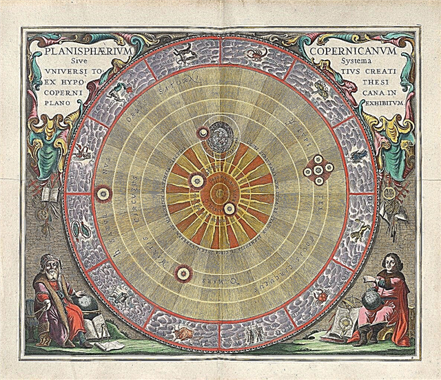 Biographie de Nicolaus Copernicus: faits et découvertes