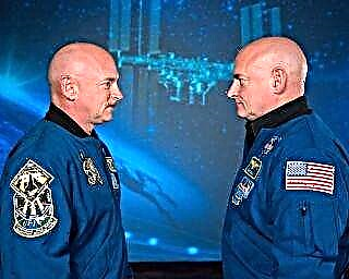 NASA twierdzi, że astronauta Scott Kelly i jego brat bliźniak są nadal identyczni