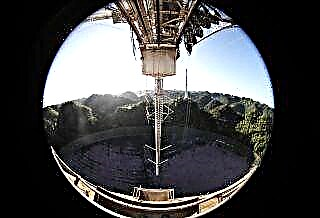 Observatorium Arecibo kondigt identiteit van 'mysterieuze weldoeners' aan