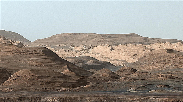 Os cristais dos antigos lagos de Marte formam essas coisas minúsculas e estranhas?