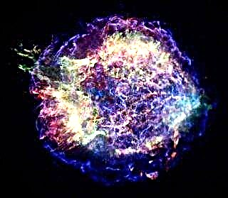 Qu'est-ce qu'une Supernova?