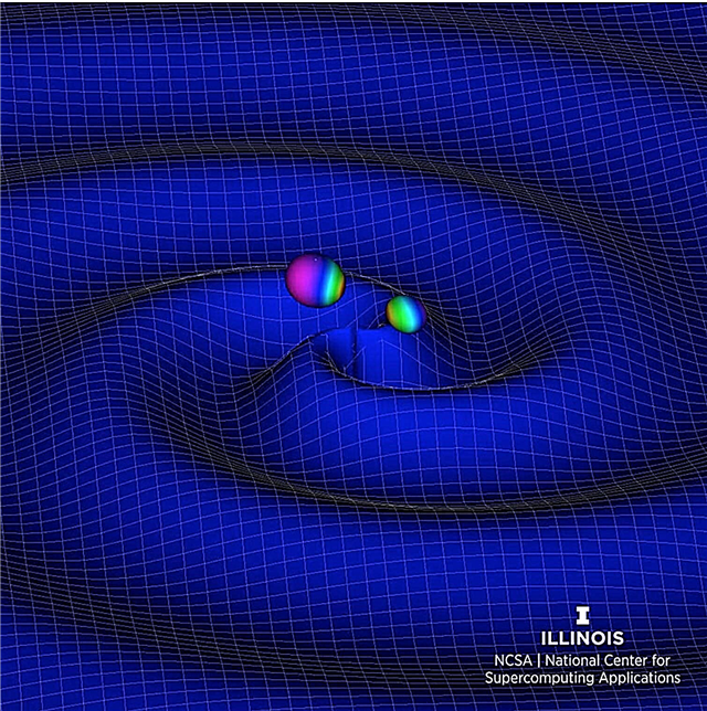 Det här nya AI-programmet kan påskynda sökningen efter gravitationsvågor