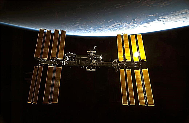 Station spatiale internationale: faits, histoire et suivi
