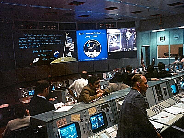 Johnson Space Center (JSC): 'Houston' da NASA