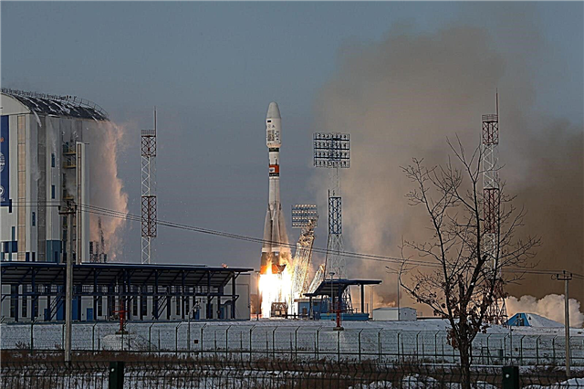 Rusko ztratilo satelitní satelit na 45 milionů dolarů kvůli lidské chybě